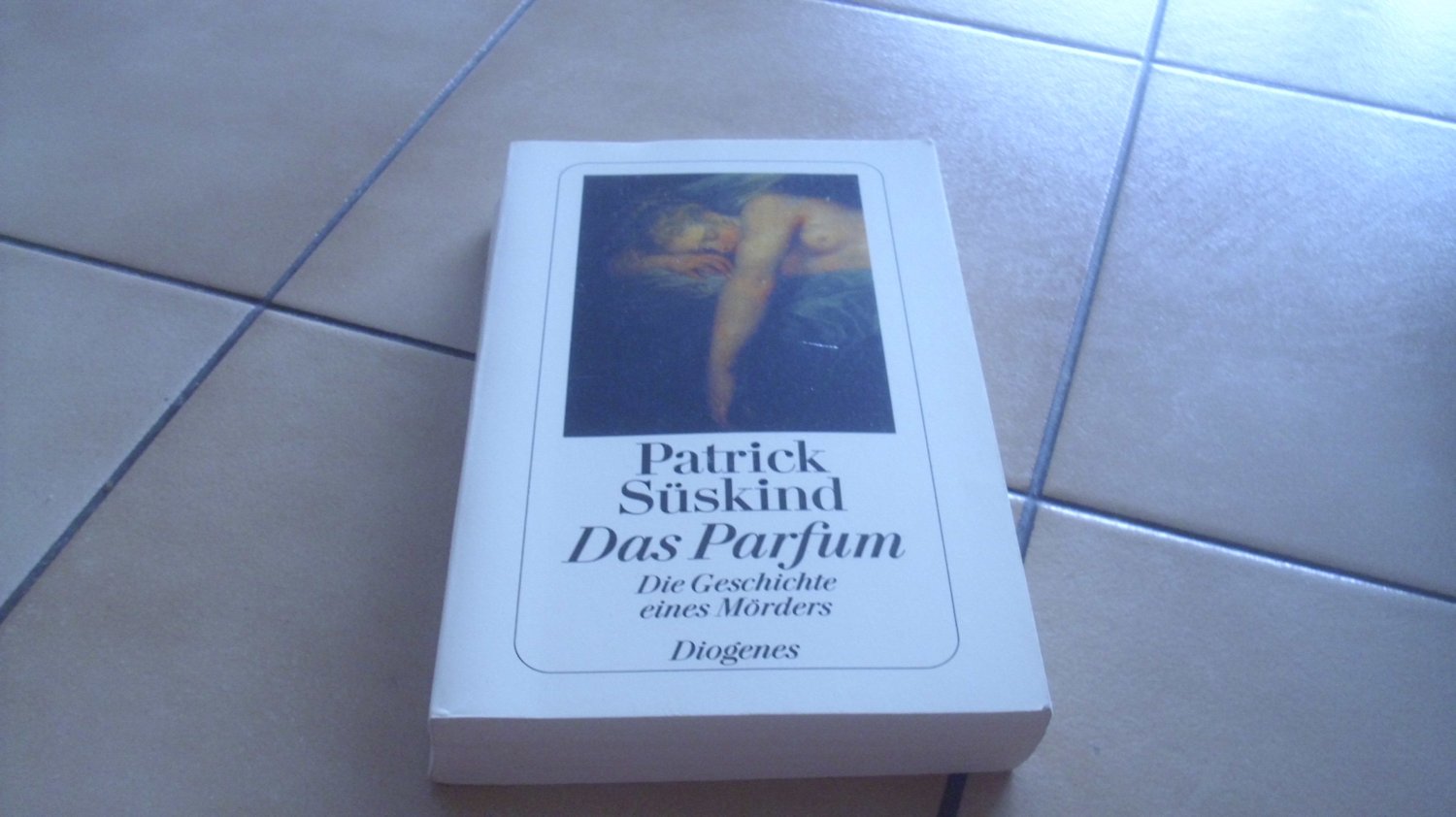 Das Parfum Die Geschichte eines M rders Patrick S skind